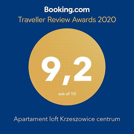 Apartament Loft Krzeszowice Centrum Eksteriør billede
