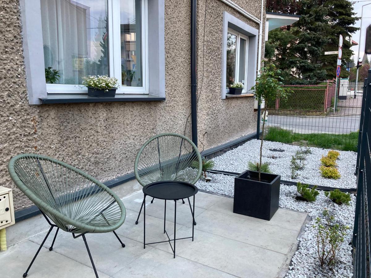 Apartament Loft Krzeszowice Centrum Eksteriør billede