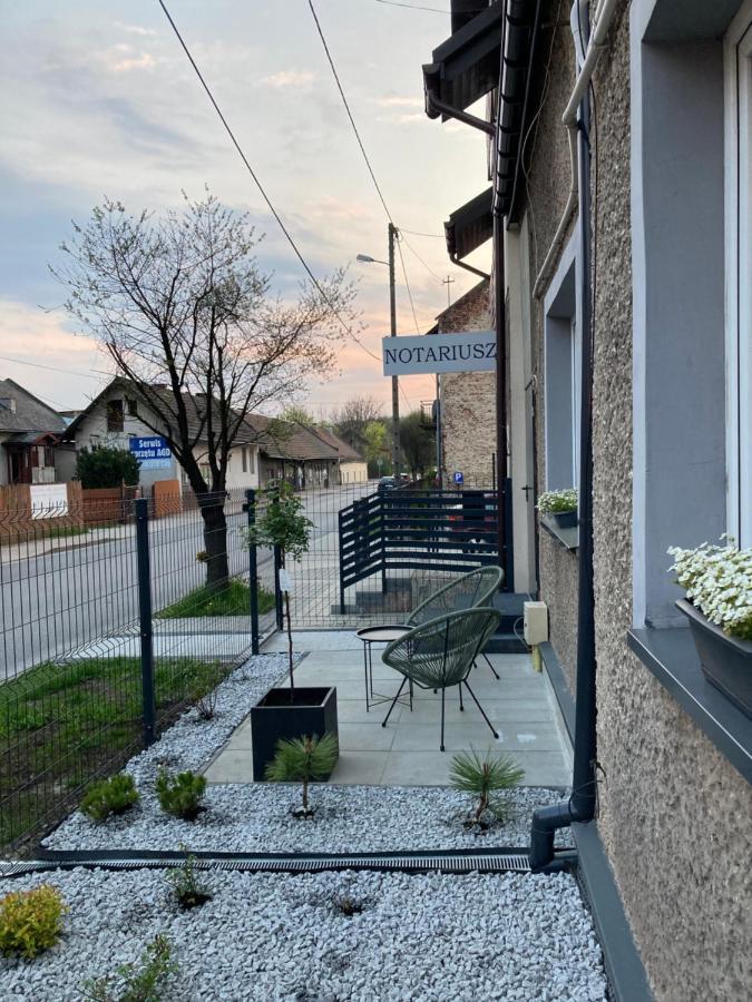 Apartament Loft Krzeszowice Centrum Eksteriør billede